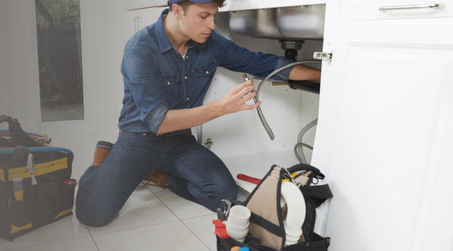 Professional water leak detection in Latham, MO